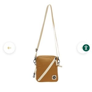 Walker Gamily Goods Mini Messenger